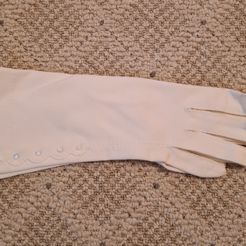 Vintage Wedding Gloves